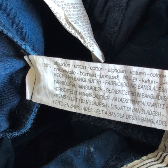 zara 2-pack classic cotton chinos shorts bundle 12-18 months baby boy - Picture 4 of 10